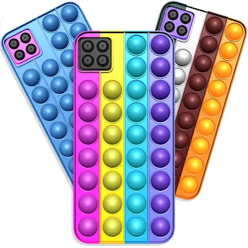 pop it popop fidget toys push poppet anti anxiety 1.0