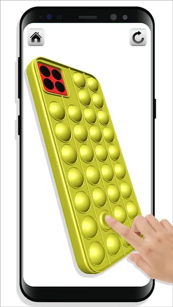 pop it popop fidget toys push poppet anti anxiety screenshot