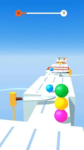 IceCream Rows screenshot