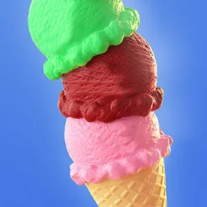IceCream Rows icon