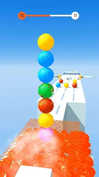 IceCream Rows screenshot