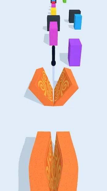 Sand Cut screenshot