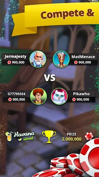 Domino Master! #1 Multiplayer Game screenshot