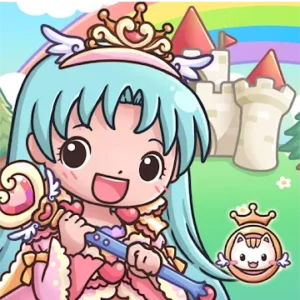 Jibi Land : Замок принцесс icon
