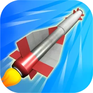 Boom Rockets 3D icon
