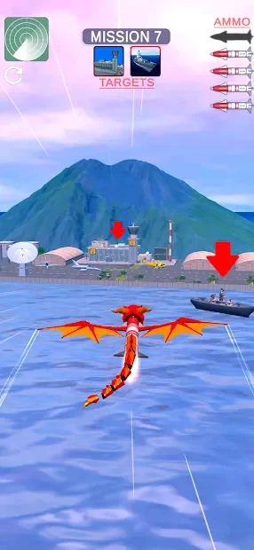 Boom Rockets 3D screenshot