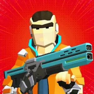 Shooter Punk - Стрелок на один палец icon