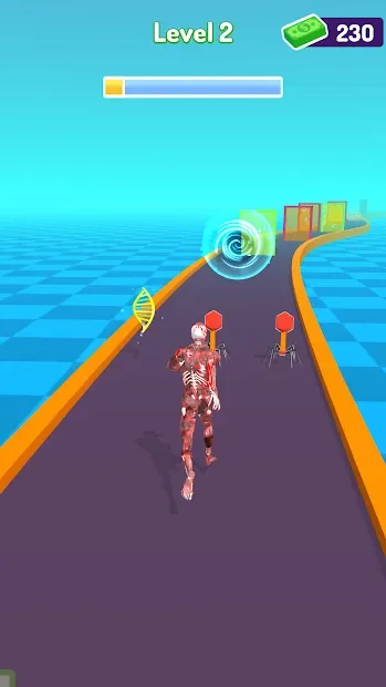 Skeleton Life screenshot