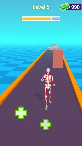 Skeleton Life screenshot