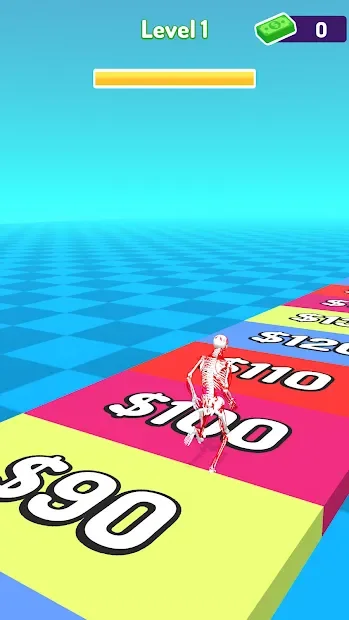 Skeleton Life screenshot