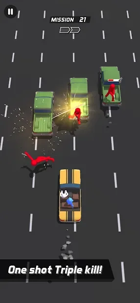 Agent Twist screenshot