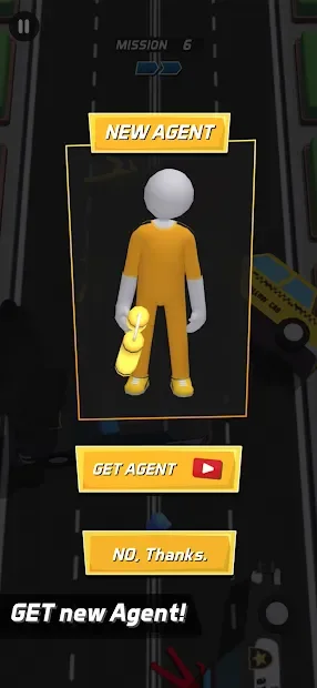 Agent Twist screenshot