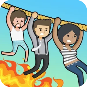 Rope Puzzle icon