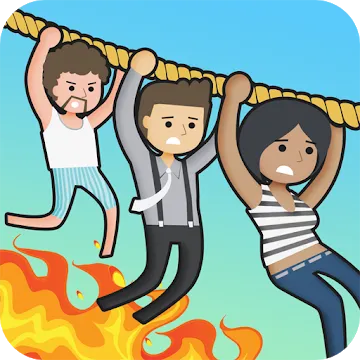 Rope Puzzle icon