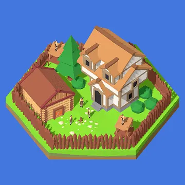Idle Nation Leader icon