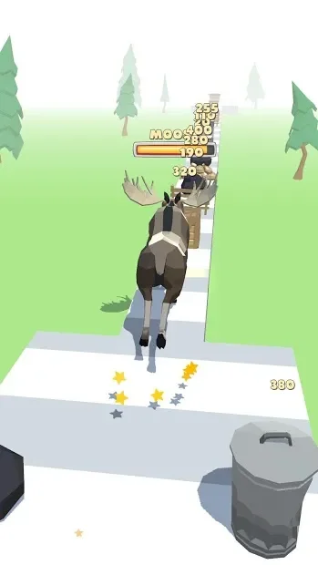 Evolution Animal Rush 3D screenshot