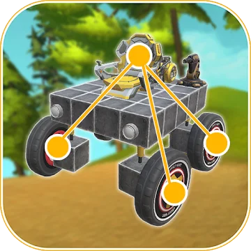 Evercraft Mechanic: Online Sandbox from Scrap 2.1.20 (MOD: бесплатные покупки)