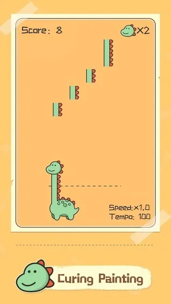 Giraffe Music：Happy Like A Giraffe！ screenshot