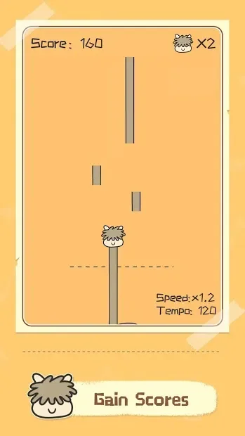 Giraffe Music：Happy Like A Giraffe！ screenshot