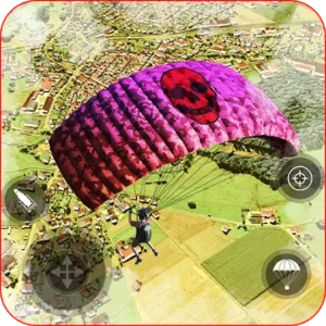 Real Commando Strike - FPS Shooting Game (NO ADS) icon