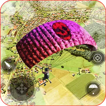 Real Commando Strike - FPS Shooting Game (NO ADS) icon