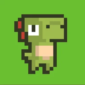Dino legends - random crossy star dash clicker icon