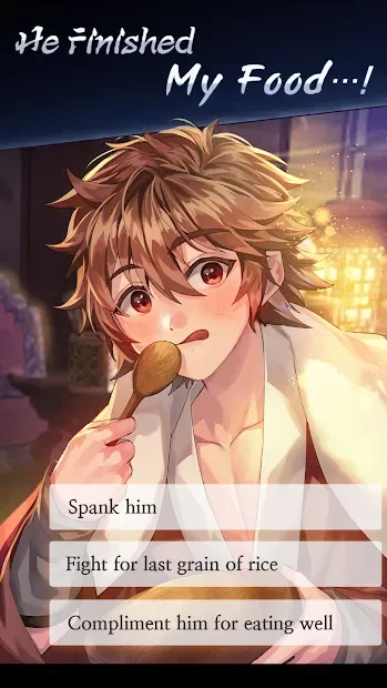 Time Of The Dead : Fantasy Romance Thriller Otome screenshot