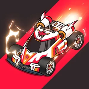 Merge Racer : Idle Merge Game 1.0.1 (MOD: много денег)