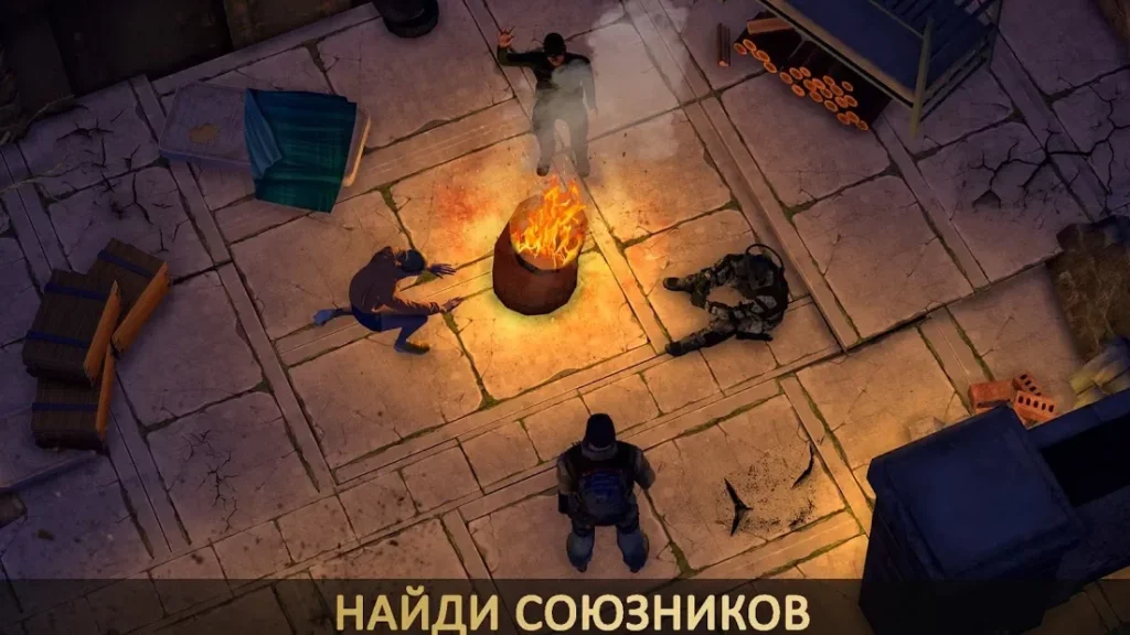 Live or Die: Zombie Survival screenshot