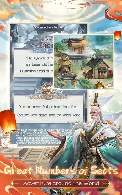 Immortal Taoists - Nieli has arrived screenshot