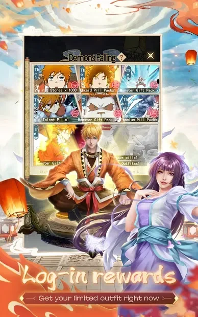 Immortal Taoists - Nieli has arrived screenshot