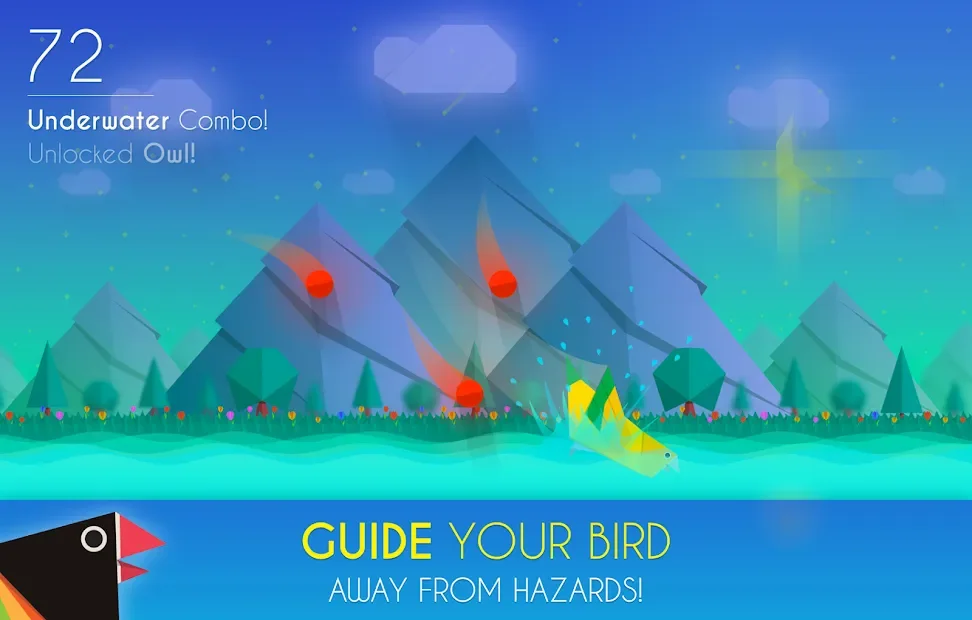 Paper Wings screenshot