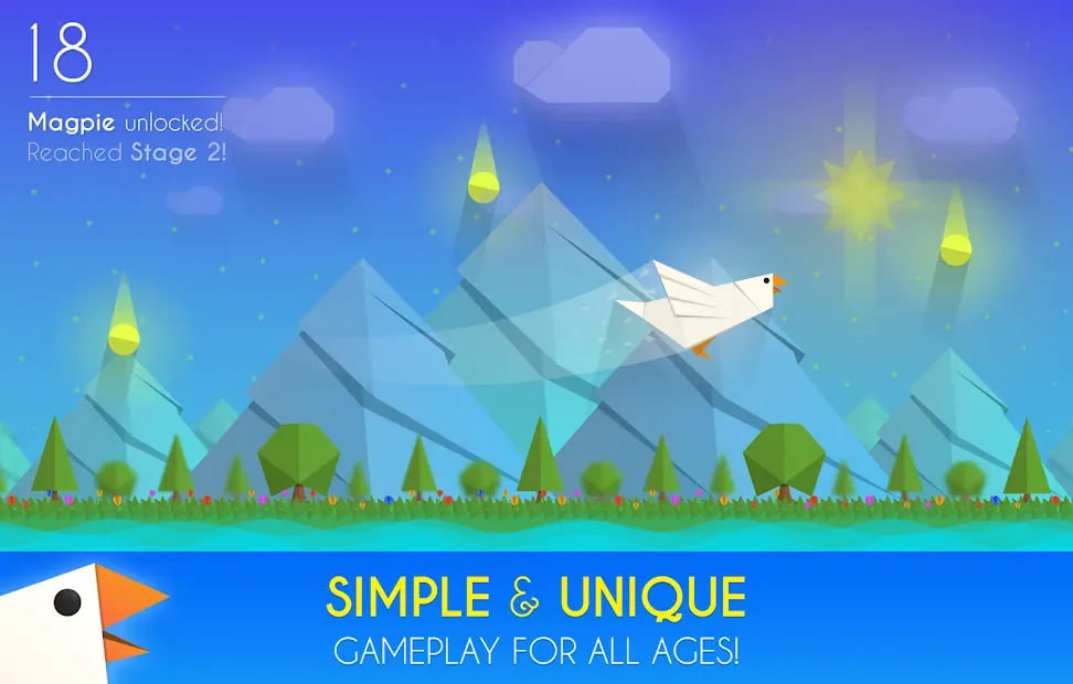 Paper Wings screenshot
