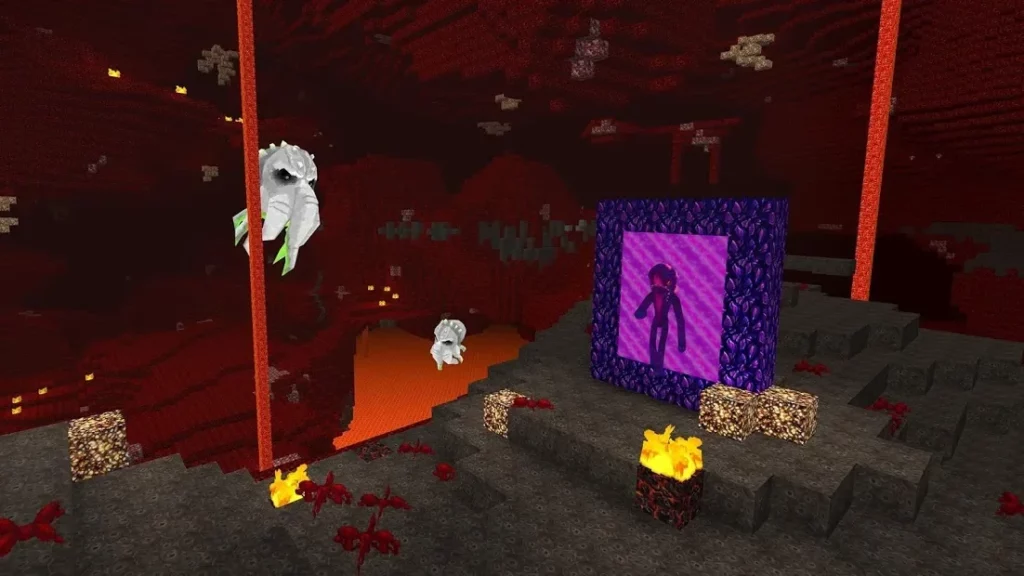 RealmCraft 3D Free with Skins Export to Minecraft screenshot