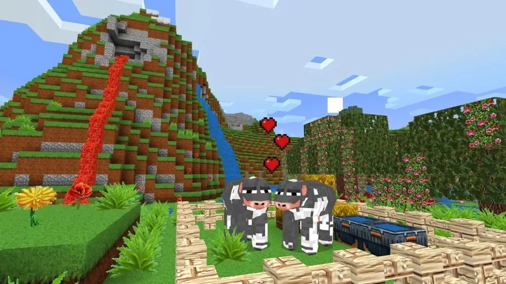 RealmCraft 3D Free with Skins Export to Minecraft screenshot