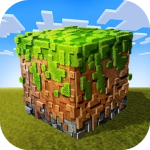 RealmCraft 3D Free with Skins Export to Minecraft icon