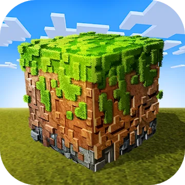 RealmCraft 3D Free with Skins Export to Minecraft icon