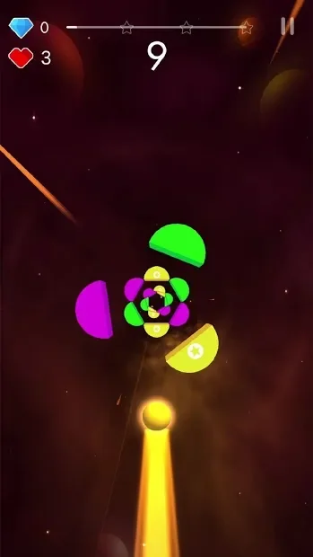 Color Surf screenshot