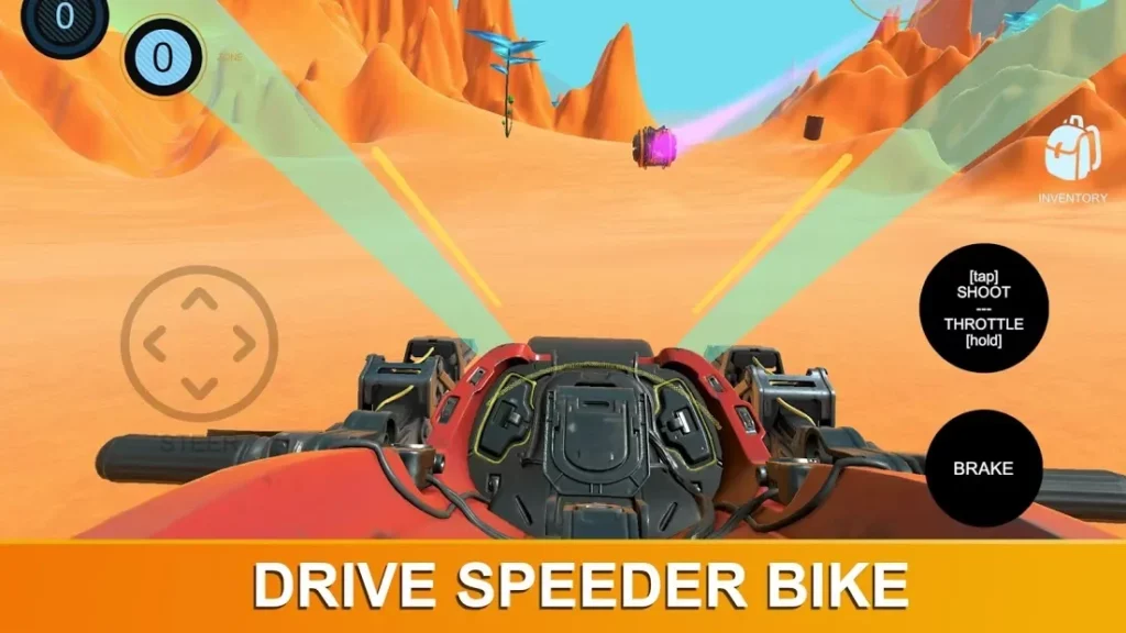 Star Wega: Craft & Survive screenshot