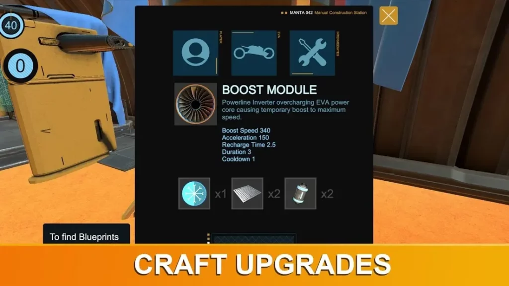 Star Wega: Craft & Survive screenshot