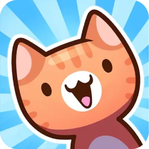 Котоигра (Cat Game) — The Cats Collector! icon