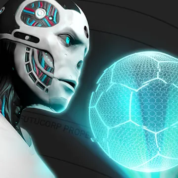Futuball — футуристический футбольный менеджер icon