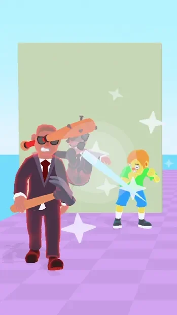 Nailed It screenshot