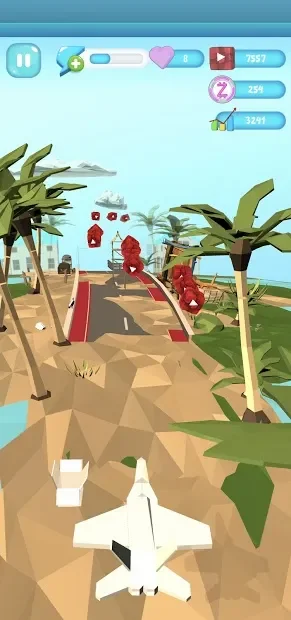 Vlogger Run screenshot