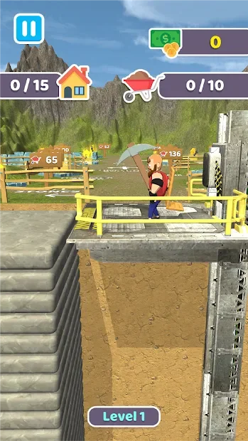 Block Breaker Miner screenshot