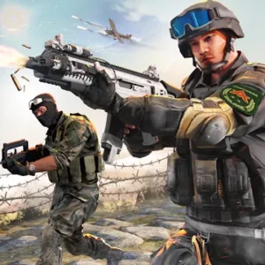 Modern Action Warfare: Offline экшены 2021 0.2