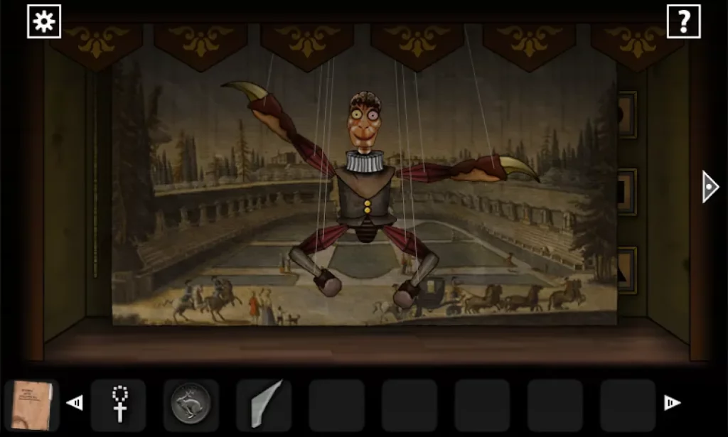 Forgotten Hill First Steps screenshot