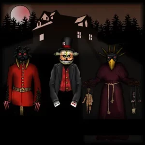Forgotten Hill First Steps 1.0.6