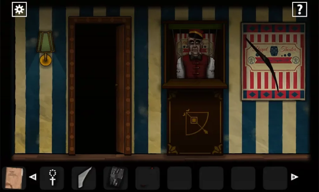 Forgotten Hill First Steps screenshot