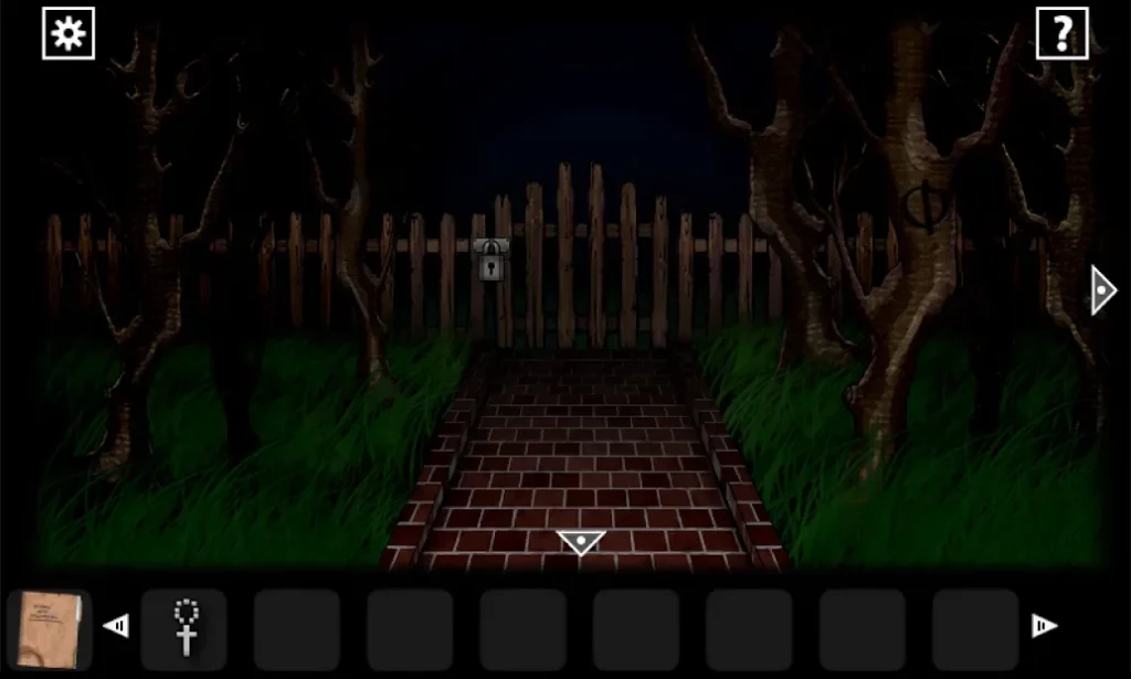 Forgotten Hill First Steps screenshot